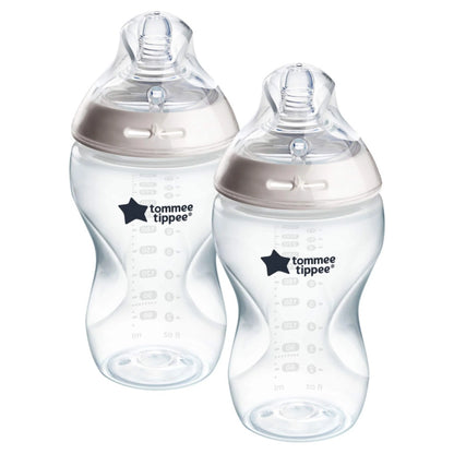 Baby Bottles, Natural Start by tommee tippee