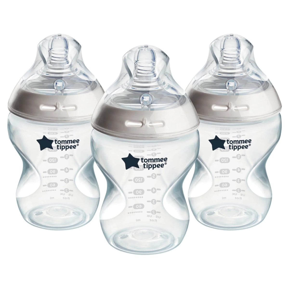 Baby Bottles, Natural Start by tommee tippee