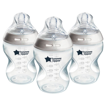 Baby Bottles, Natural Start by tommee tippee