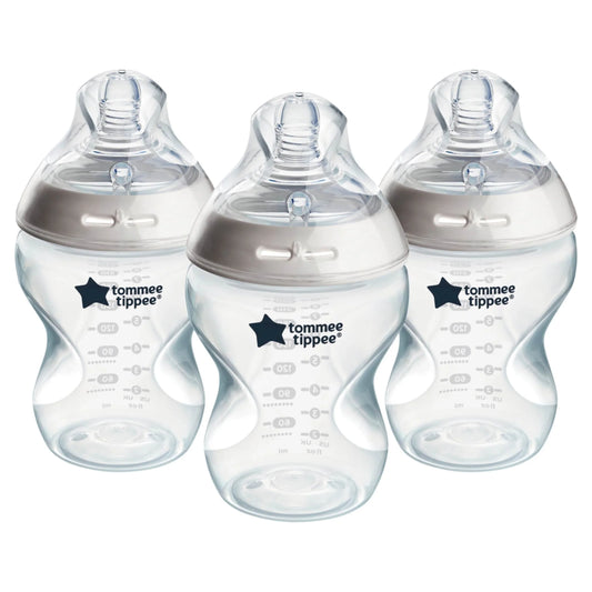 Baby Bottles, Natural Start by tommee tippee