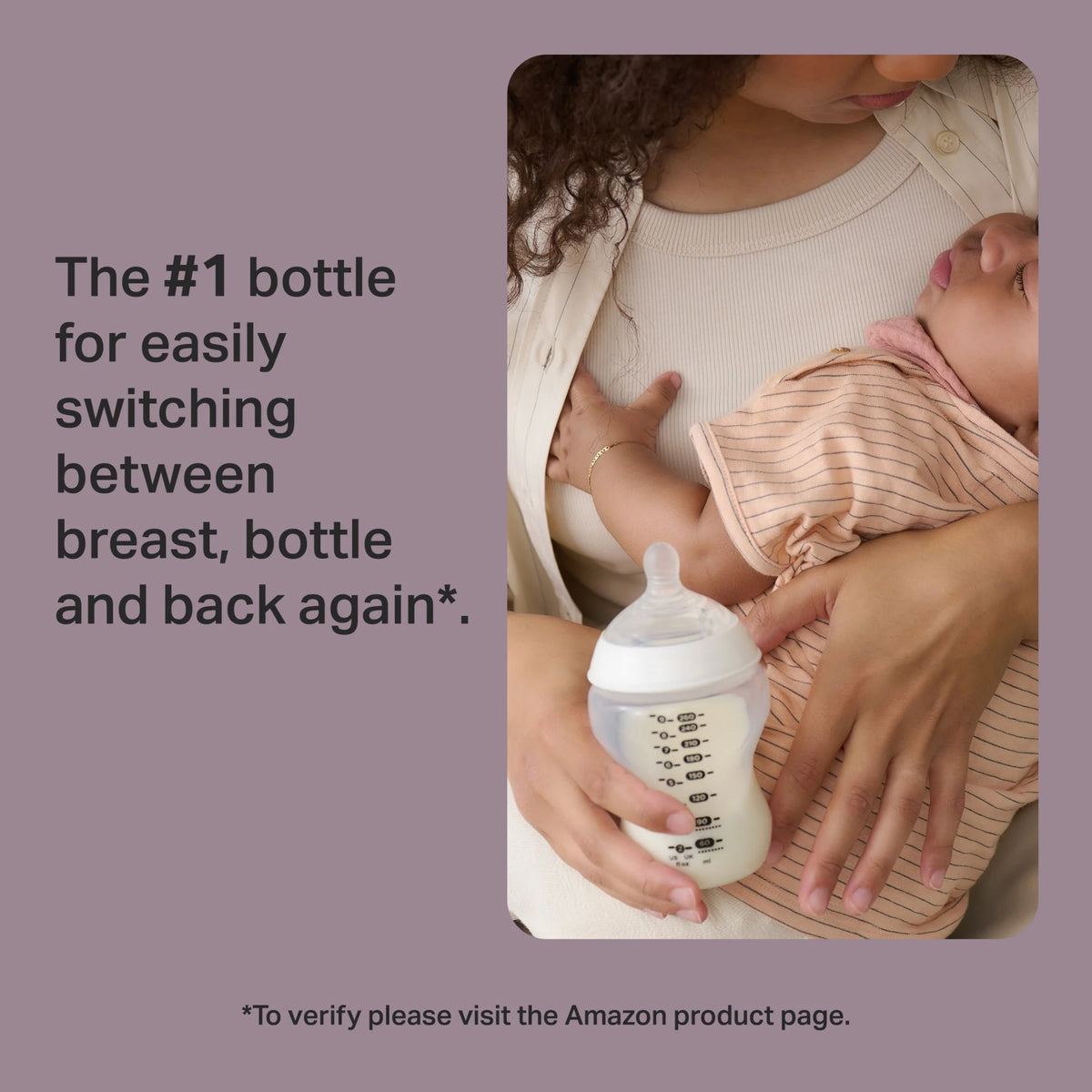 Baby Bottles, Natural Start by tommee tippee