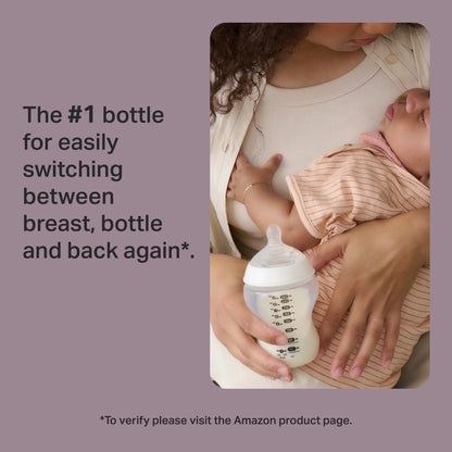 Baby Bottles, Natural Start by tommee tippee
