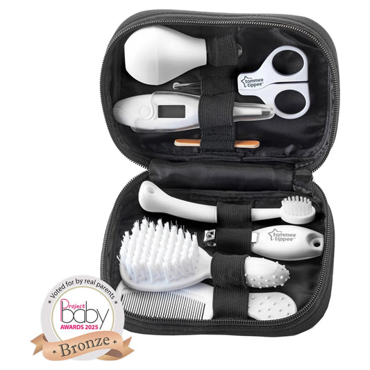 Closer To Nature Healthcare & Grooming Kit by tommee tippee