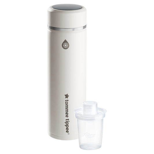 Goprep Portable Formula Feed Maker by tommee tippee