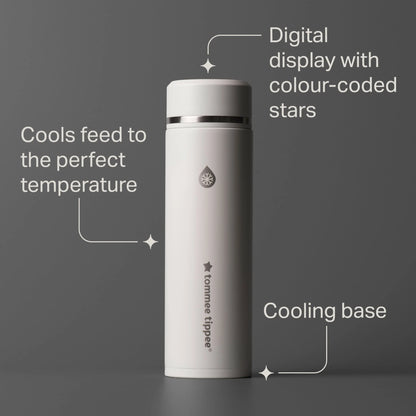 Goprep Portable Formula Feed Maker by tommee tippee