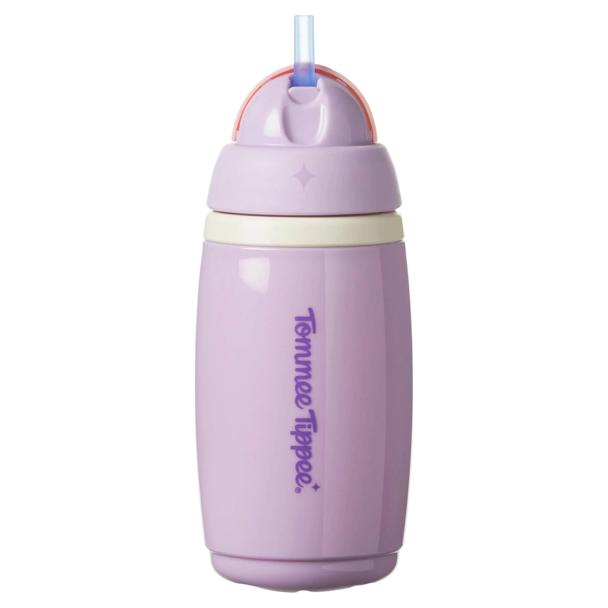 Insulated Straw Cup 266ml 12m+ by tommee tippee