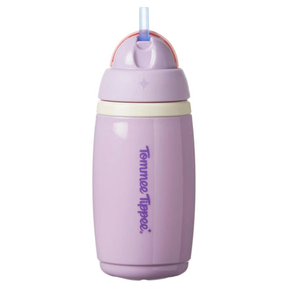 Insulated Straw Cup 266ml 12m+ by tommee tippee