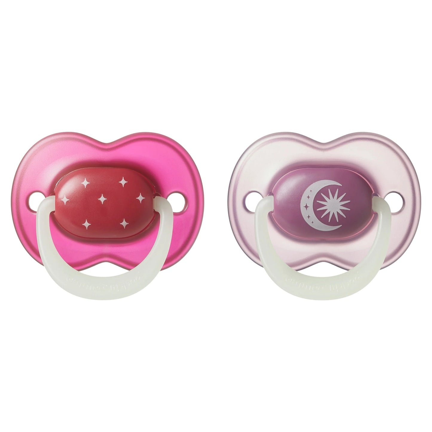 Night Glow Orthodontic Silicone by tommee tippee