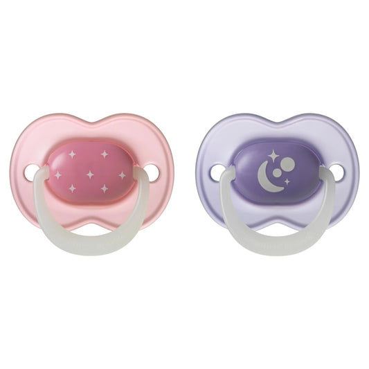 Night Glow Orthodontic Silicone by tommee tippee
