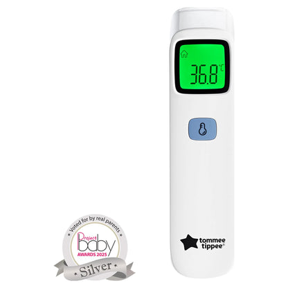 Notouch Forehead Thermometer by tommee tippee