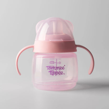 Softspout Transition Cup, 4m+ by tommee tippee