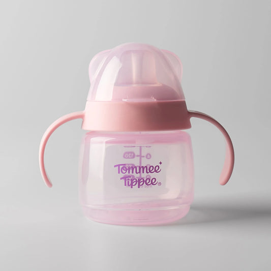 Softspout Transition Cup, 4m+ by tommee tippee
