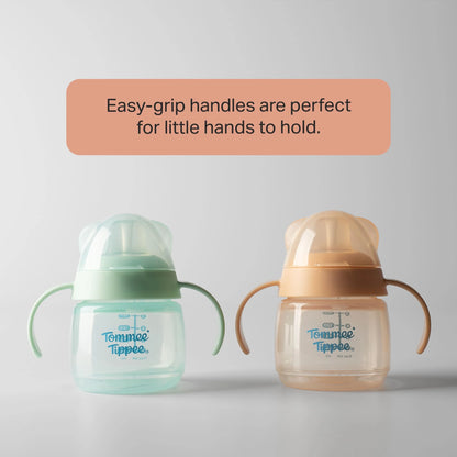 Softspout Transition Cup, 4m+ by tommee tippee