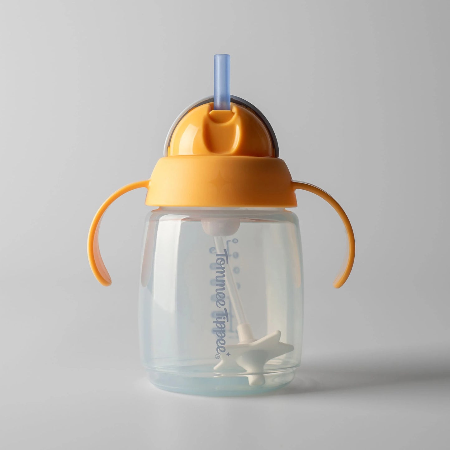 Training Straw Cup 300ml 6m+ Assorted by tommee tippee