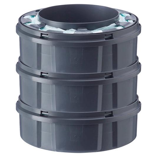 Twist Sangenic 3 Pack by tommee tippee