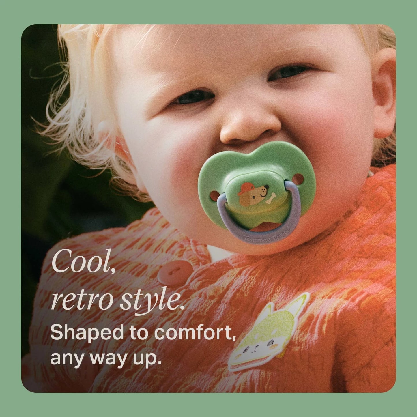 Ultimate Fit Orthodontic by tommee tippee