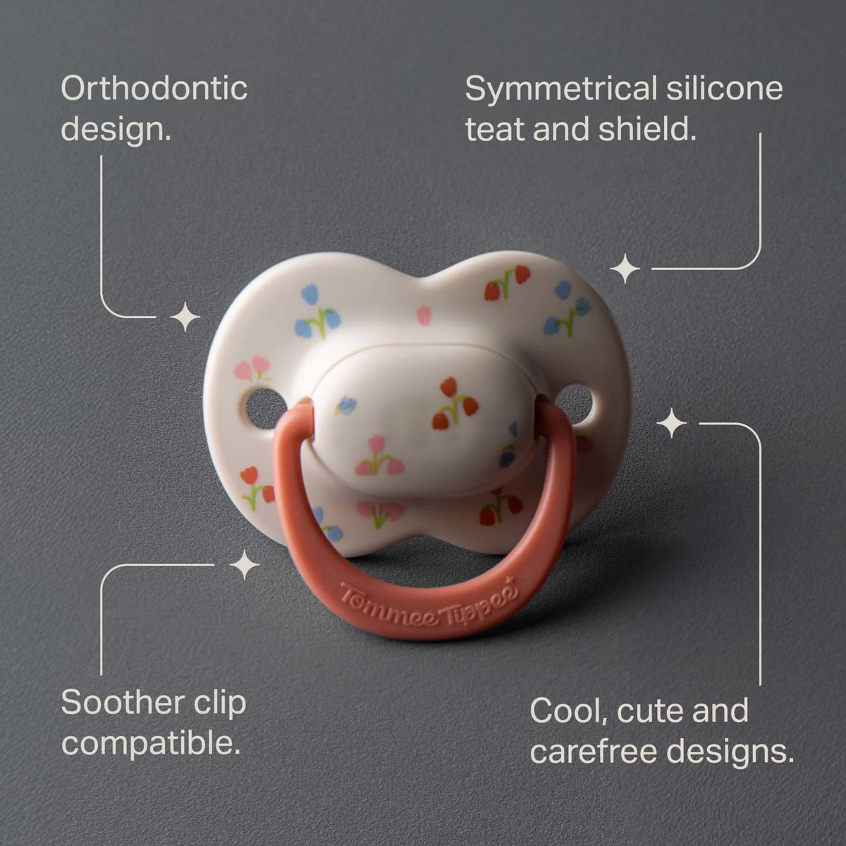 Ultimate Fit Orthodontic by tommee tippee