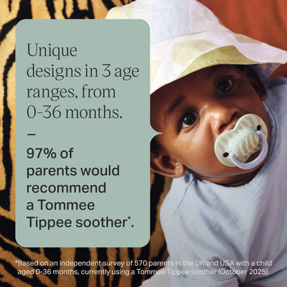 Ultimate Fit Orthodontic by tommee tippee