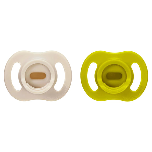 Ultra Light Stay Put Soothers by tommee tippee