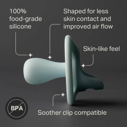 Ultra Light Stay Put Soothers by tommee tippee