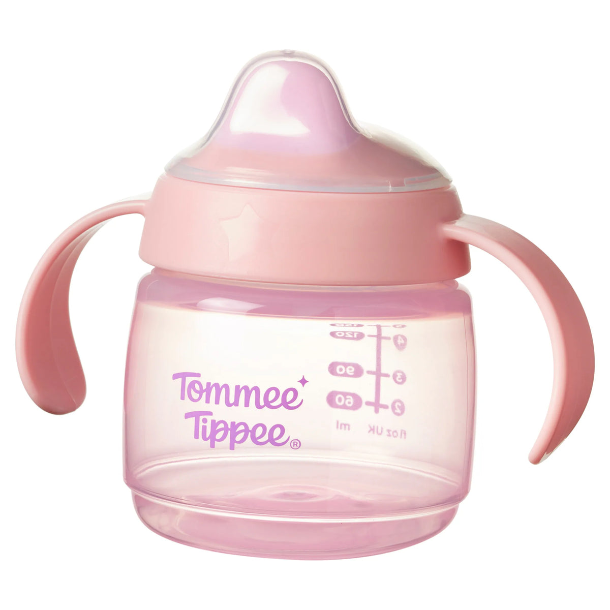 Weaning Sippee Cup 190ml 4m+ by tommee tippee at The British Vault