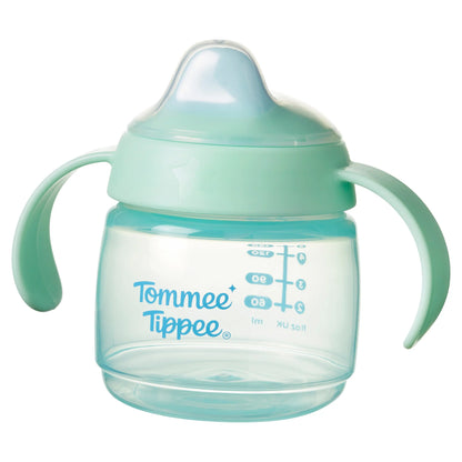 Weaning Sippee Cup 190ml 4m+ by tommee tippee at The British Vault