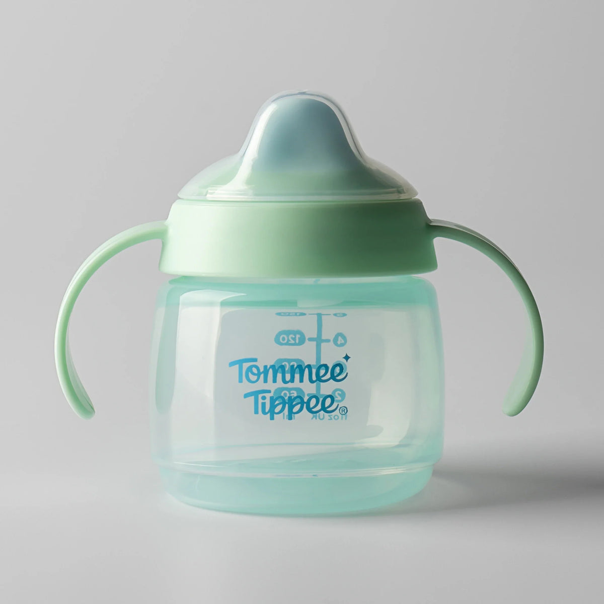 Weaning Sippee Cup 190ml 4m+ by tommee tippee at The British Vault