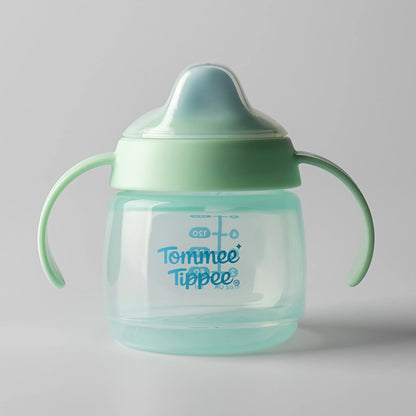 Weaning Sippee Cup 190ml 4m+ by tommee tippee at The British Vault