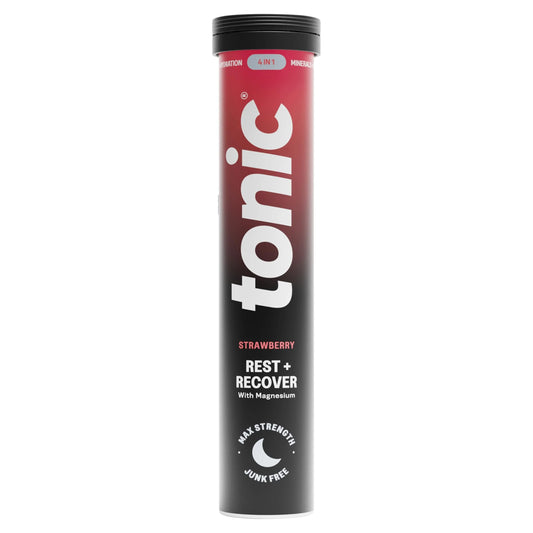Rest & Recover Effervescent Tablets by TONIC