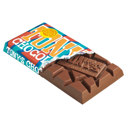 Chocolonely Milk Chocolate Chip Cookie by TONY'S