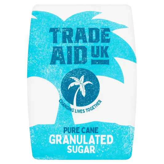 Uk Granulated Sugar 500g by TRADE AID