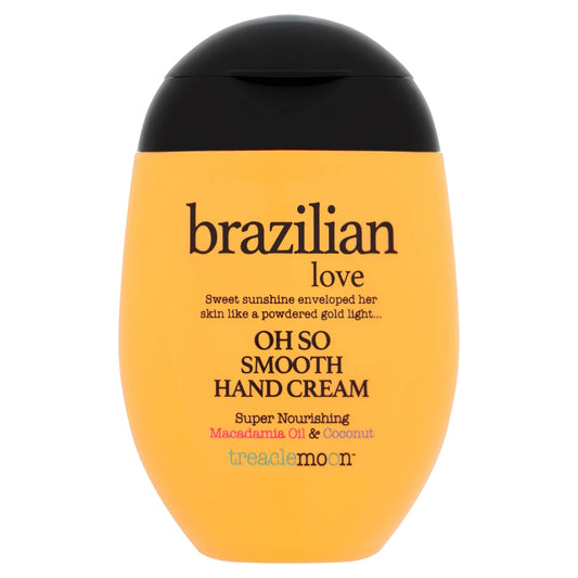 Brazilian Love Hand Cream 75ml by treaclemoon