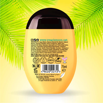 Brazilian Love Hand Cream 75ml by treaclemoon