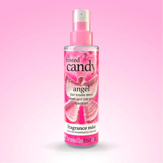 Frosted Candy Angel Fragrance by treaclemoon