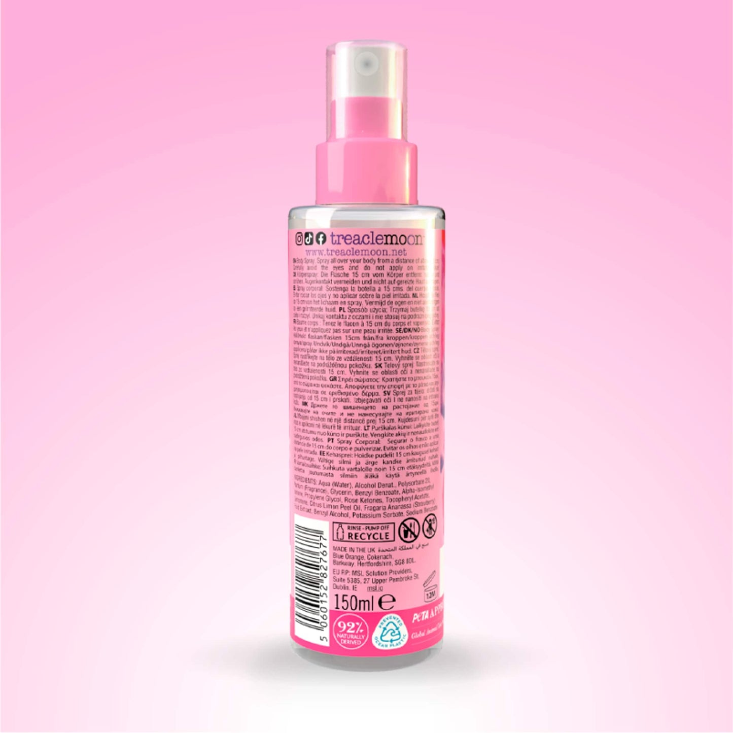 Frosted Candy Angel Fragrance by treaclemoon