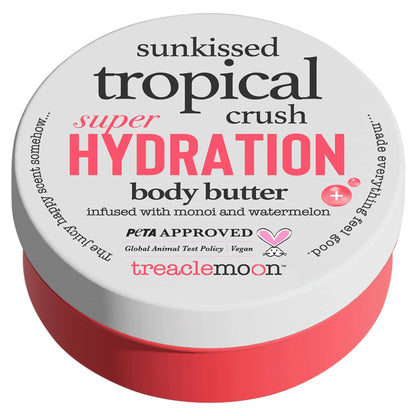 Sunkissed Tropical Crush Super by treaclemoon