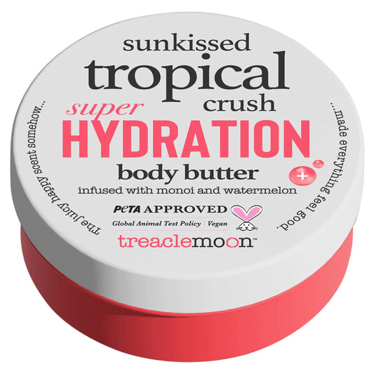 Sunkissed Tropical Crush Super by treaclemoon