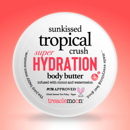 Sunkissed Tropical Crush Super by treaclemoon