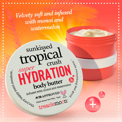 Sunkissed Tropical Crush Super by treaclemoon