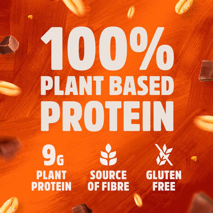 Cocoa Oat Protein Flapjacks Multipack by TREK