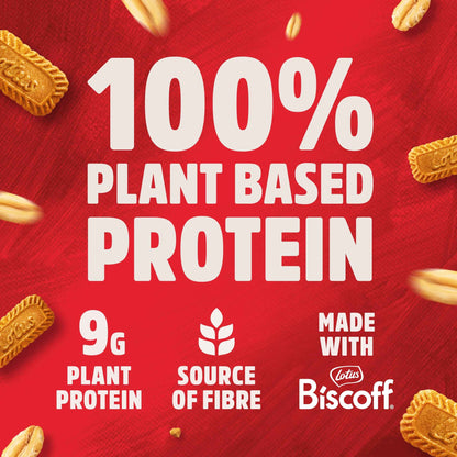 Protein Flapjack With Lotus Biscoff 50g by TREK