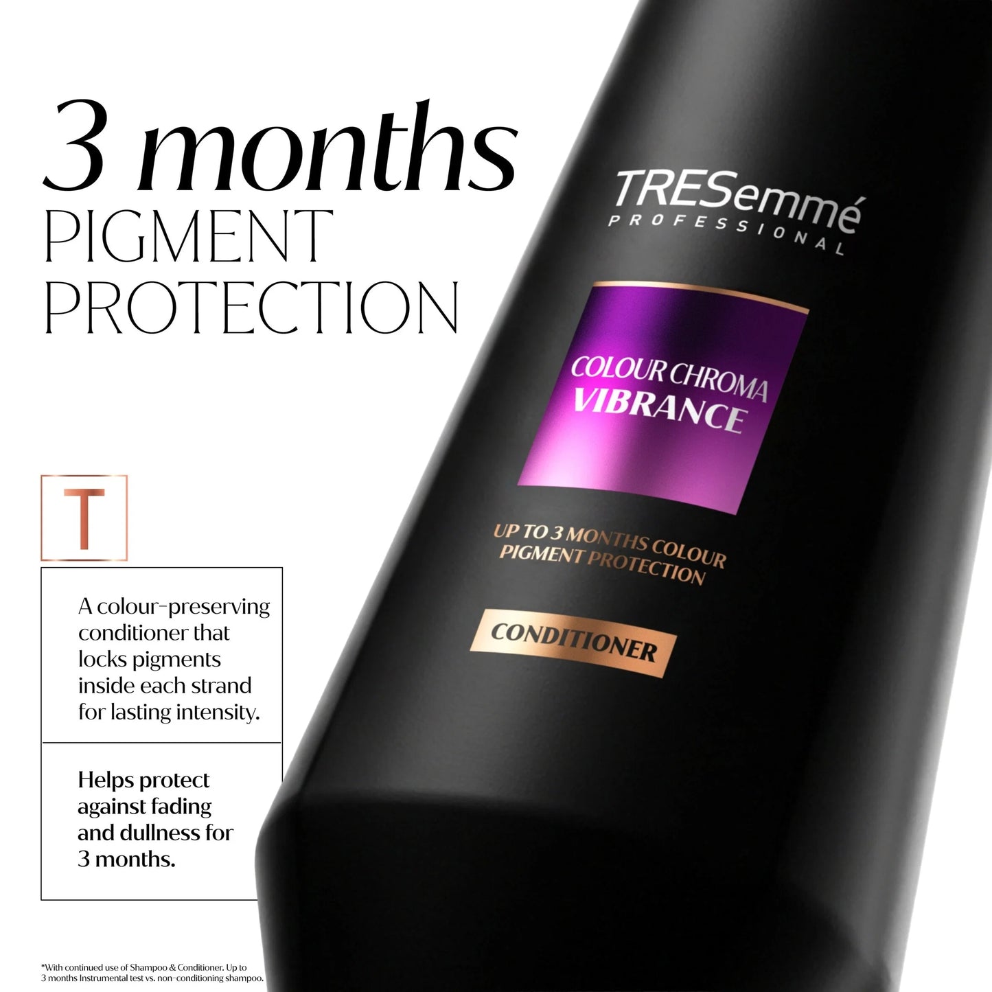 Professional Colour Chroma Vibrance by TRESemmé