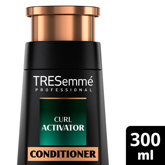 Professional Curl Activator Conditioner 300ml by TRESemmé