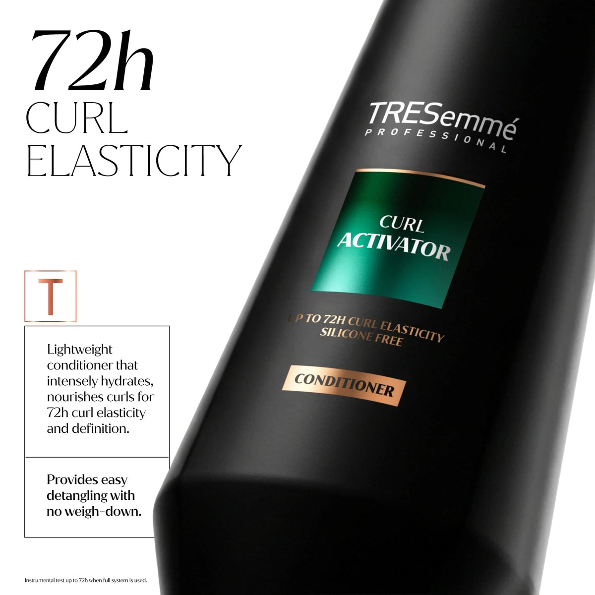 Professional Curl Activator Conditioner 300ml by TRESemmé