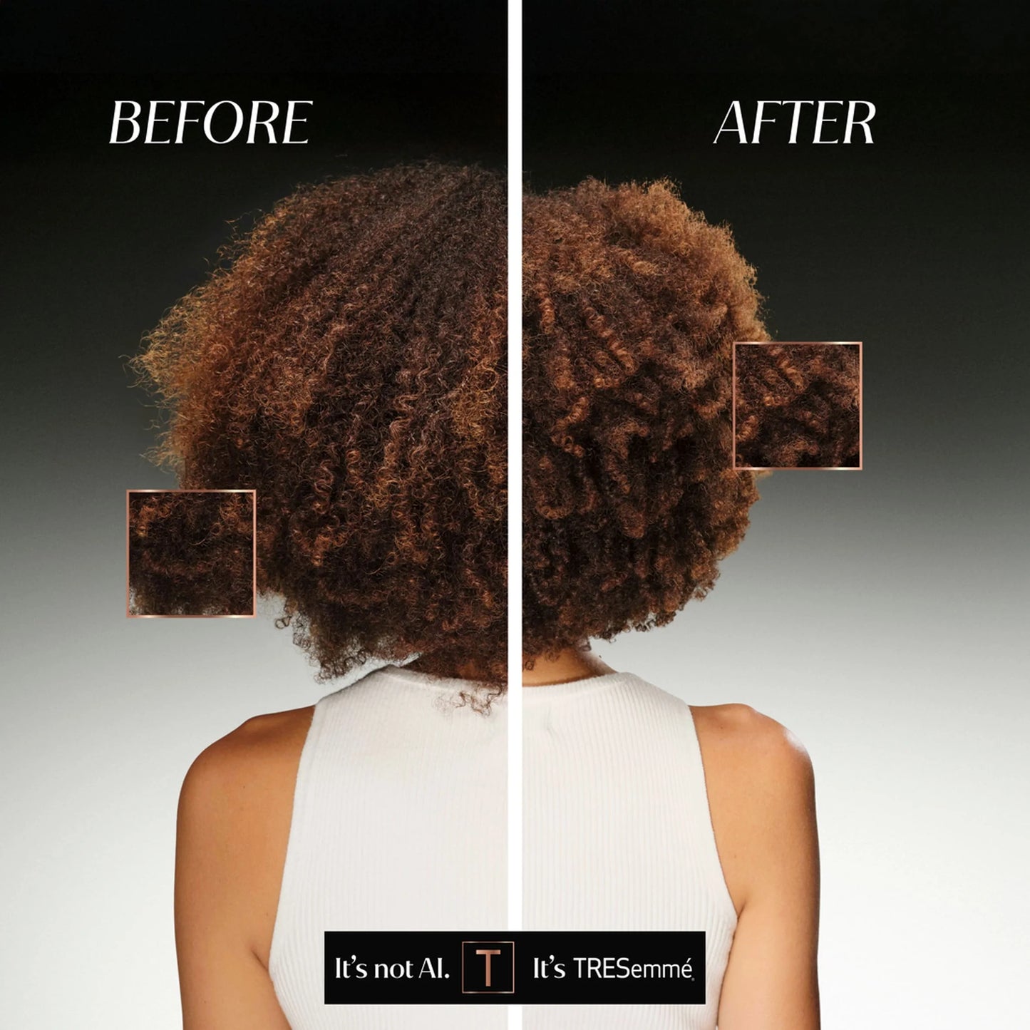 Professional Curl Activator Conditioner 300ml by TRESemmé