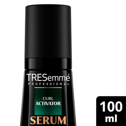 Professional Curl Activator Cream Serum 100ml by TRESemmé
