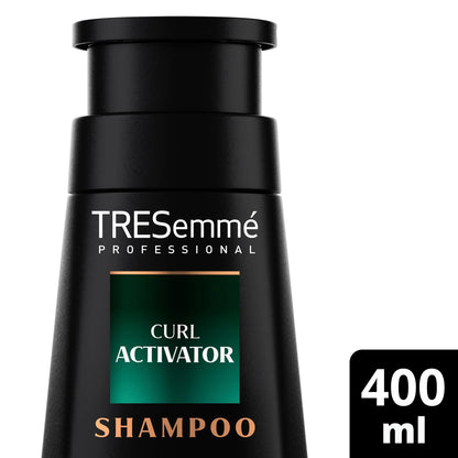 Professional Curl Activator Shampoo by TRESemmé