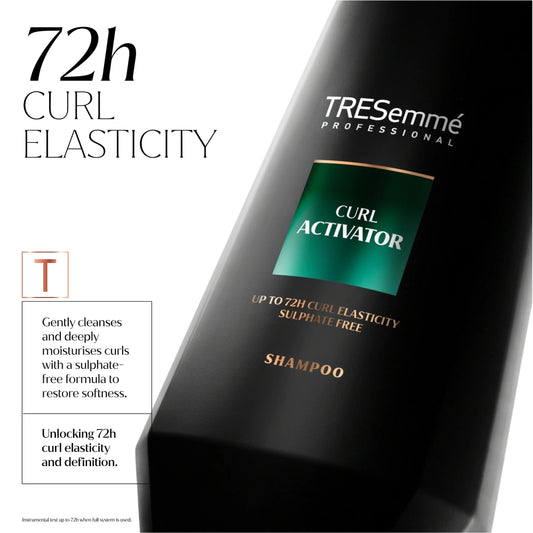 Professional Curl Activator Shampoo by TRESemmé