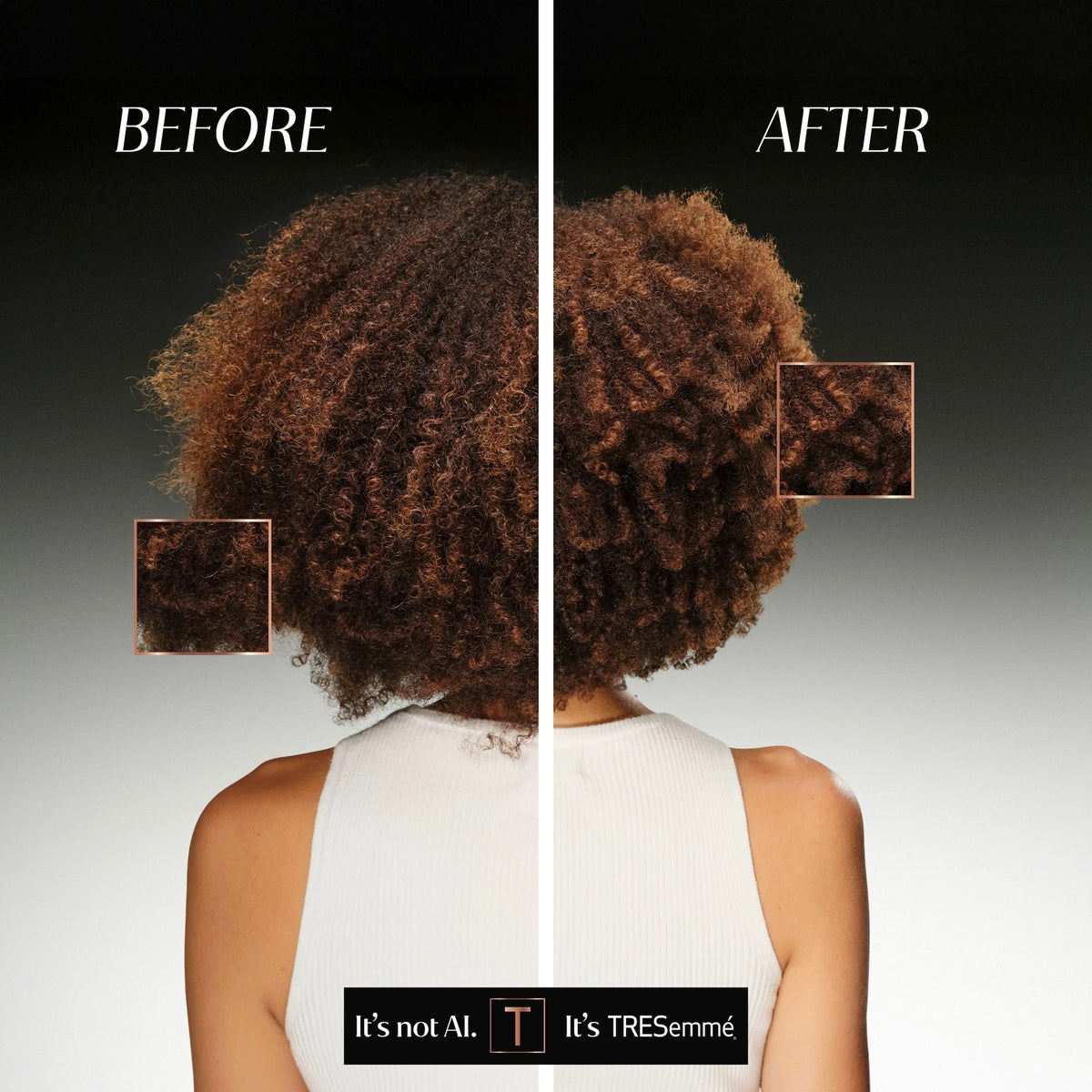 Professional Curl Activator Shampoo by TRESemmé