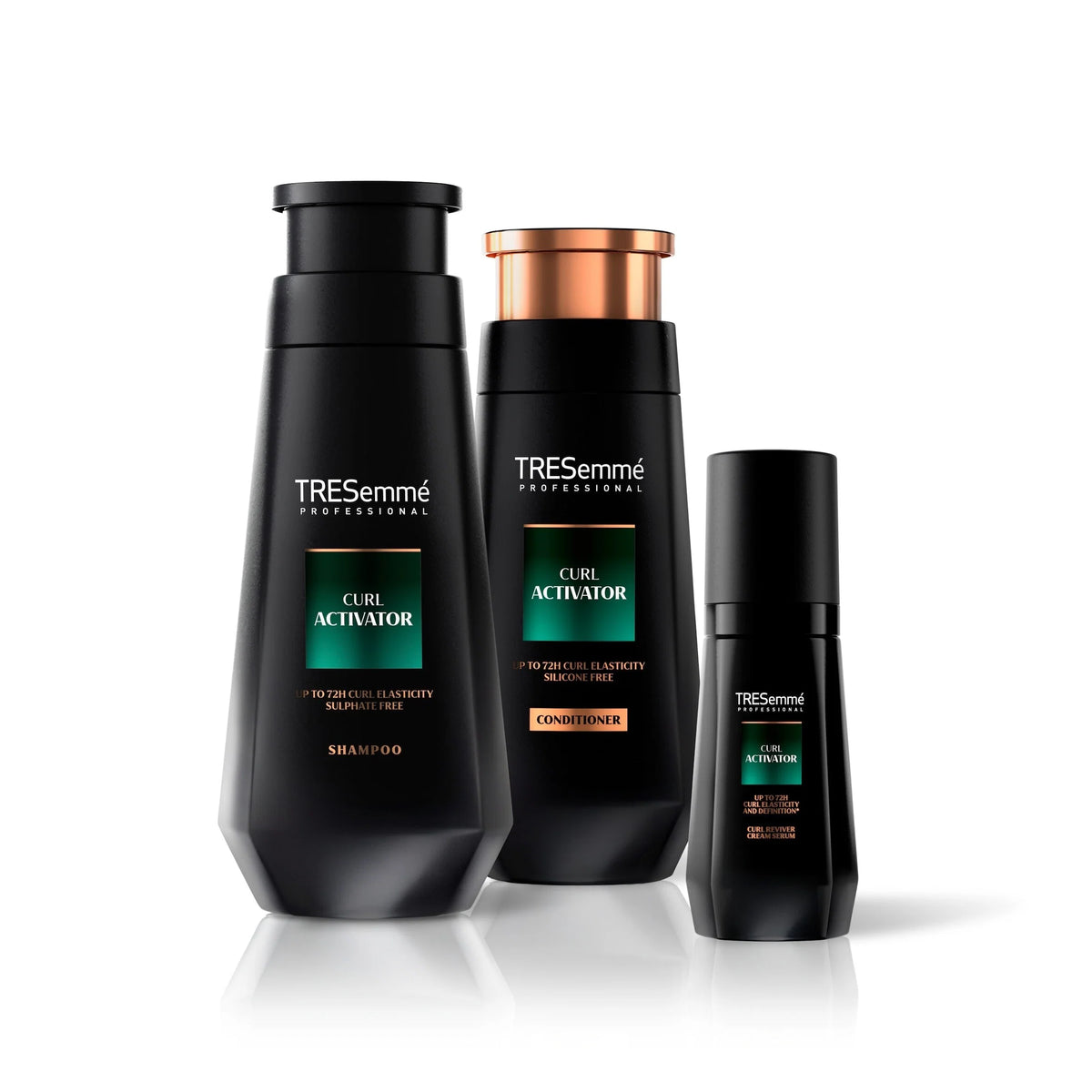 Professional Curl Activator Shampoo by TRESemmé